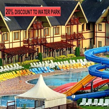 Apartman Liptov - Hotel Bešeňová Dış mekan fotoğraf