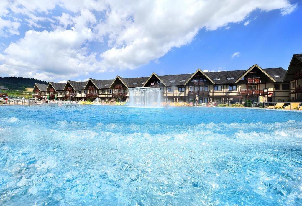 Apartman Liptov - Hotel Bešeňová Dış mekan fotoğraf