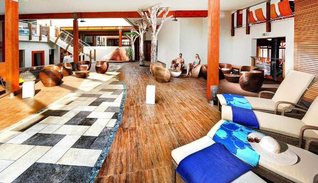 Apartman Liptov - Hotel Bešeňová Dış mekan fotoğraf