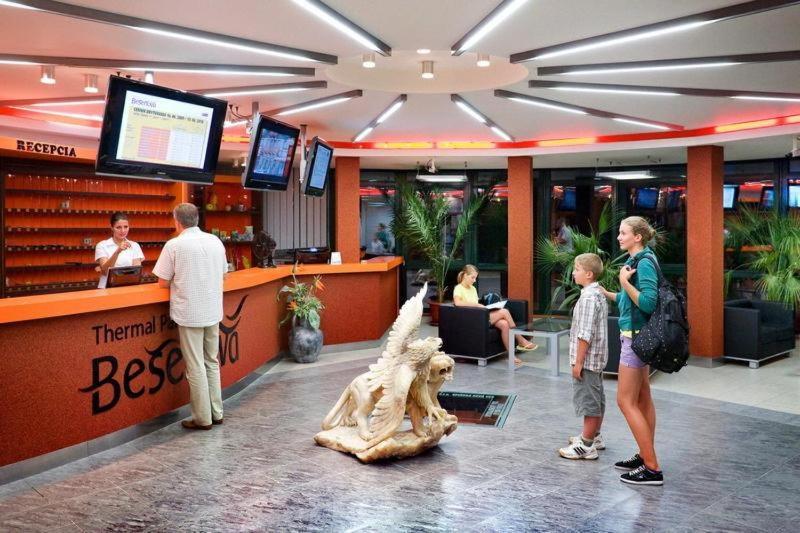 Apartman Liptov - Hotel Bešeňová Dış mekan fotoğraf