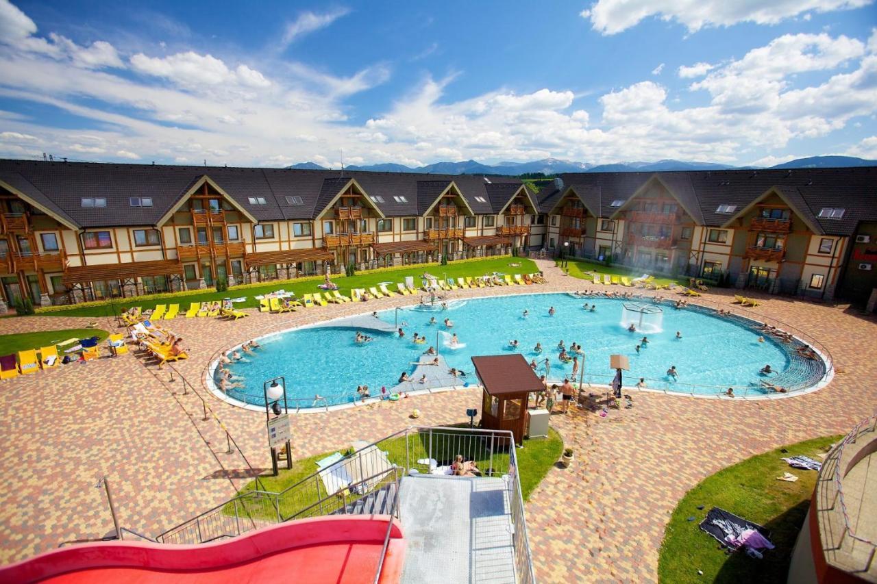 Apartman Liptov - Hotel Bešeňová Dış mekan fotoğraf