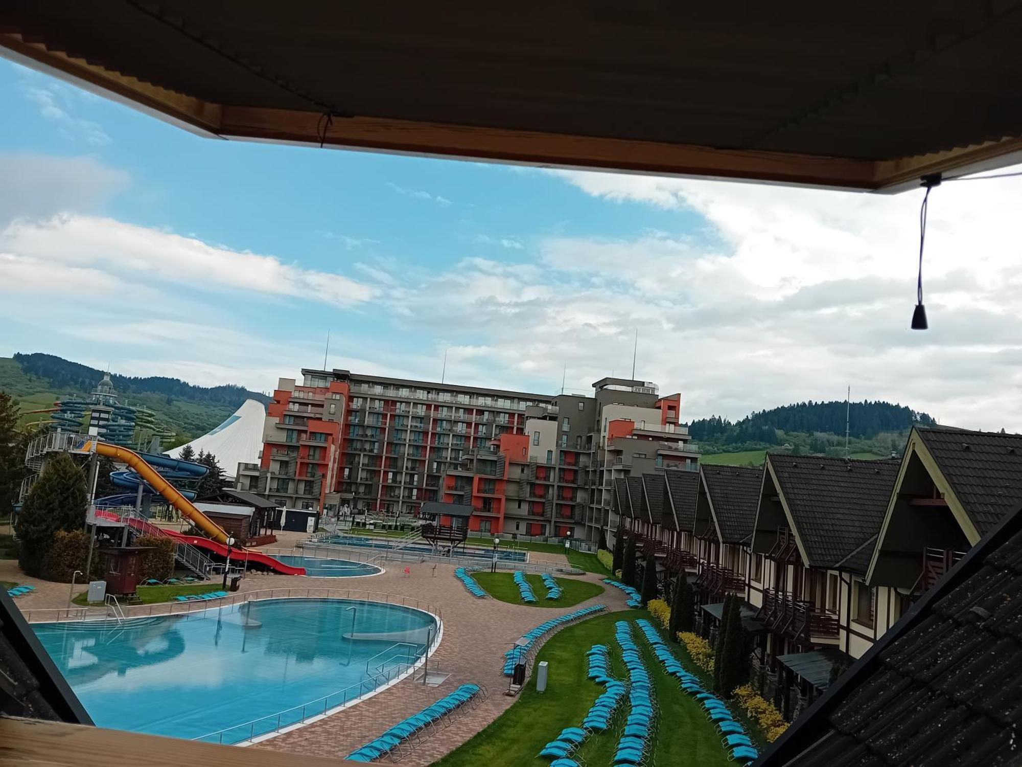 Apartman Liptov - Hotel Bešeňová Dış mekan fotoğraf