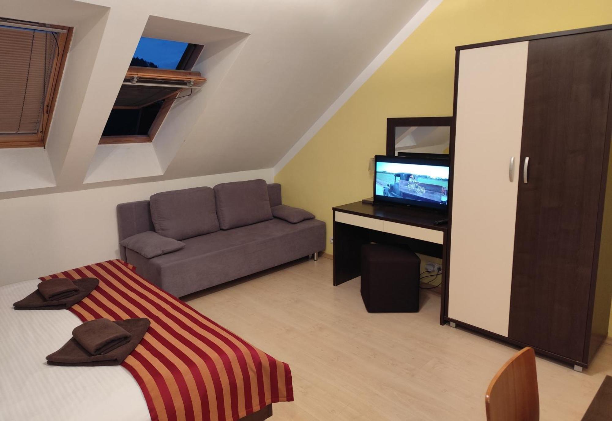 Apartman Liptov - Hotel Bešeňová Dış mekan fotoğraf